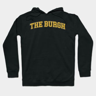 The Burgh Baseball Hoodie